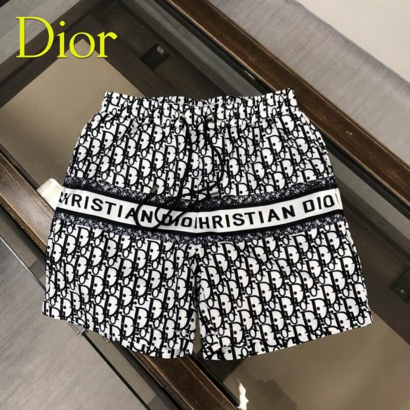 Dior Beach Pants Mens ID:20260604-173